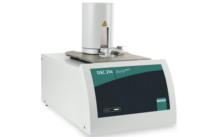 Дифференциальный сканирующий калориметр DSC 214 Polyma